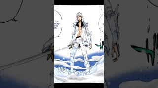 Adult toshiro🧊❄️ Shadoweditb2k bleach toshirohitsugaya [upl. by Humph]