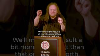 Every wonder how artificial intelligence works Jaron Lanier explains in his N2 presentation [upl. by Jethro]