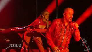 Till Lindemann  Steh Auf HD LIVE San Antonio 9172024 [upl. by Loggia]