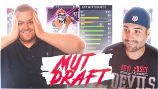 Madden 19 Mutdraft vs GametasticalHD  Sportsbuddies [upl. by Pirzada641]