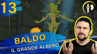 BALDO THE GUARDIAN OWLS  Ep13 quotIl grande alberoquot  Il faro  3° boss fight  Walkthrough ITA [upl. by Adyam]