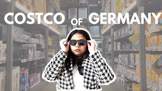 Welcome to Selgros the Costco of Germany  vlog [upl. by Ybbor]