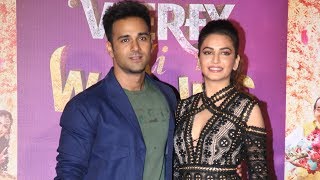 Veerey Ki Wedding Official Trailer Launch  Pulkit Samrat Kriti Kharbanda Jimmy Shergill [upl. by Marasco]