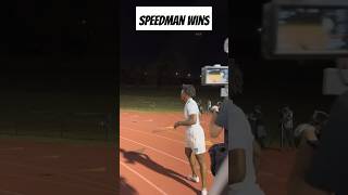 Speedman Raced Fastest Man Alive [upl. by Kayne]