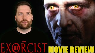 The Exorcist III  Movie Review [upl. by Selrac591]