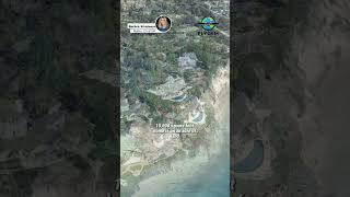 Barbra Streisands 18 million home in Malibu California [upl. by Yevreh]