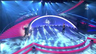 Bonnie Tyler amp Florian Silbereisen  Total Eclipse Of The Heart 31 05 2014 [upl. by Lottie35]