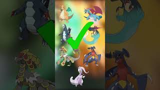 This Is The BEST Dragon Type Pokémon pokemon nintendo [upl. by Wenonah]