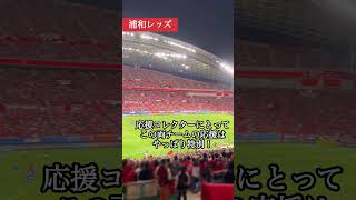 【応援レベチ】阪神タイガースと浦和レッズは別格！声量の厚みが違う！プロ野球 阪神タイガース 浦和レッズ 応援歌 [upl. by Woodie]