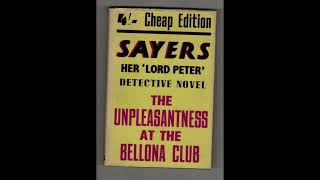 quotThe Unpleasantness at the Bellona Club Lord Peter Wimsey 4quot By Dorothy L Sayers [upl. by Olney693]