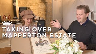 TAKING OVER AN ENGLISH COUNTRY ESTATE  how it all began  Ep 1 [upl. by Guenevere]