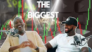 Discover the Worlds Latest Trader Insights from Cue Banks with Boniface Ogunti [upl. by Jennee]