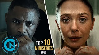 Top 10 Best TV Shows of 2023 Best Miniseries [upl. by Wulf]