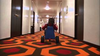 The Shining steadicam clip [upl. by Cicely740]