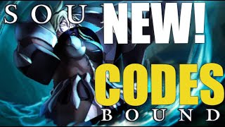 ROBLOX RNG UPD34 SOULBOUND 2 CODES 🎁 HOW TO REDEEM [upl. by Eihs]