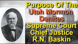 Utah Mormon Danites Purpose Bound To Priesthood And Ordered To quotUse Upquot Others [upl. by Gianna]