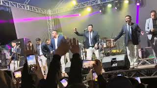 LOS LATÍN BROTHERS EN VIVO SANTA ROSA ANGUANA PARTE 1 [upl. by Georgetta]