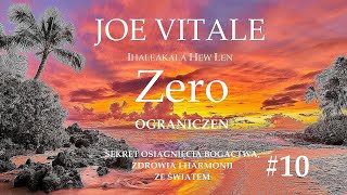 JOE VITALE  quotZero Ograniczeńquot   10  Audiobook [upl. by Matelda]