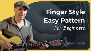 Finger Style For Beginners Start Here [upl. by Esch]