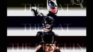 IntroSNES Batman Returns [upl. by Eon]