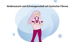 09  Kinderwunsch und Schwangerschaft mit Cystischer Fibrose [upl. by Nylkcaj]