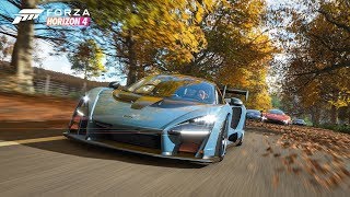 Forza Horizon 4  Seasons Change Everything  Autumn [upl. by Fullerton]