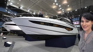 Challenge 2024 Würdest du auf einer 13m Luxusyacht FEST LEBEN Princess V40 Luxusyacht im Test [upl. by Retniw]