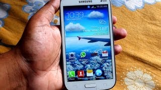 Official 422 on Samsung Galaxy Grand i9082 [upl. by Marianna643]