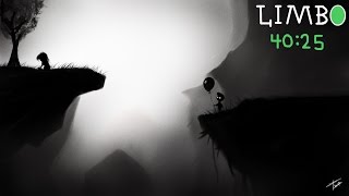 Limbo speedrun  normal route  4025 Former WR [upl. by Faro]