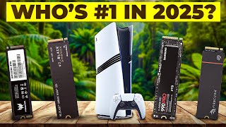 Best PS5 SSD 2025  Top 5 Best PS5 SSDs in 2025 [upl. by Ahsenar863]