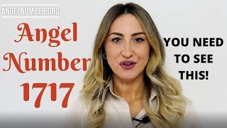 1717 Angel Number  Secret Meaning REVEALED [upl. by Nanreit]