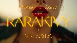 Mr SAYDA  Rarakivy Official Video 2022 [upl. by Satterfield]