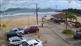 Barra da Lagoa  Florianópolis  Santa Catarina  Brasil  AO VIVO [upl. by Eirahcaz739]