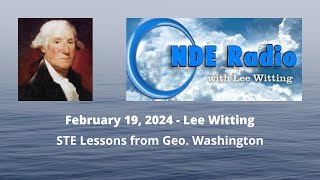 STE Lessons from Geo Washington [upl. by Arul]