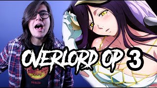 Overlord Season 3 OPOpening quotVORACITYquot [upl. by Rickie]