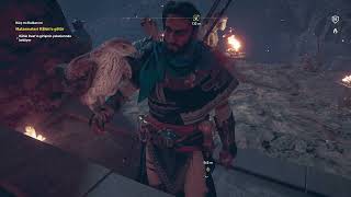 Assassins Creed Origins The Curse of the Pharaohs Part 14 walkthrough Türkçe  Kehprinin Muskası [upl. by Llenral]