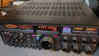 Yaesu FTDX9000 [upl. by Emile]