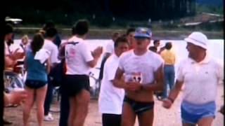 Triathlon in Roth 1988  Ultra Distance [upl. by Avera]