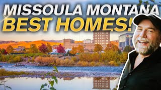 Discover Missoula Montana Your Gateway To Montana Living  Moving To Missoula Montana  MT Realtors [upl. by Costanzia]