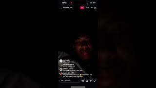 LA CRACKA GOES LIVE amp GETS MAD AT FANS TROLLING HIM ABOUT JULIO FOOLIO DEATH [upl. by Sachsse717]