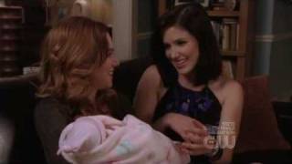 One Tree Hill 6x24 Brooke and Peyton [upl. by Hsekar]