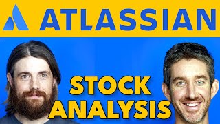 Is Atlassian Stock a Buy Now  Atlassian TEAM Stock Analysis [upl. by Artap]