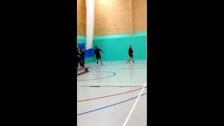 GCSE PE Rounders [upl. by Eidualc960]