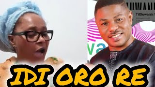 Yinka Ayefele Vs Onisese Yinka Ayefele Speaks At Last Apologizes To Oniseses On Yinka TNT Show [upl. by Minda]