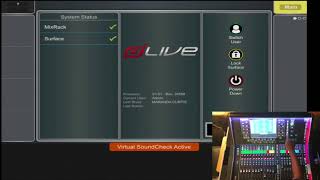 Allen amp Heath dLive Training  Show Files [upl. by Anirbys]