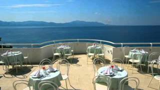 Hotel Labineca  Gradac  Chorwacja All Inclusive autokarem  wczasy last minute [upl. by Nylknarf]