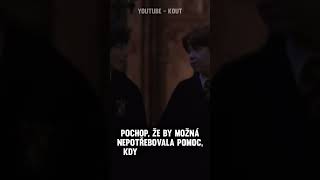 VYSTŘIŽENÁ SCÉNA  HARRY POTTER A KÁMEN MUDRCŮ  04 [upl. by Yrannav]