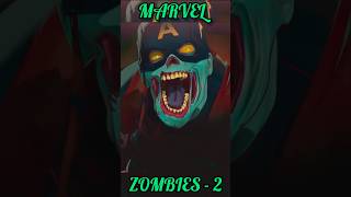 Marvel Zombies  2 marvel shorts mcu [upl. by Slifka]