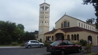 Monasterio de Monjes Benedictinos [upl. by Chem84]