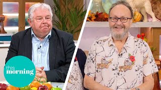 Remembering Hairy Biker Dave Myers amp an Update On the Sarah Everard Case  This Mornings View [upl. by Enyaw992]